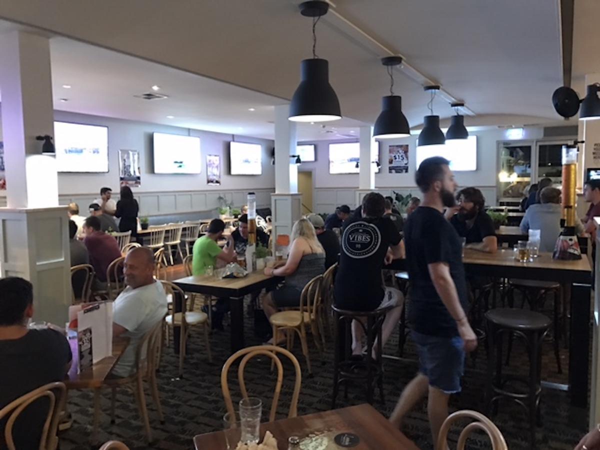 Panania Hotel Sydney Extérieur photo
