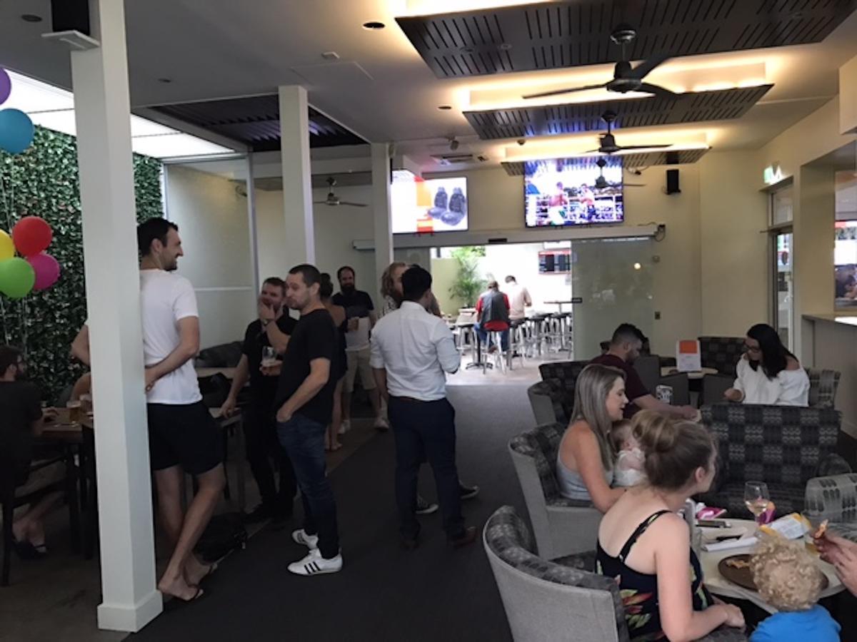 Panania Hotel Sydney Extérieur photo