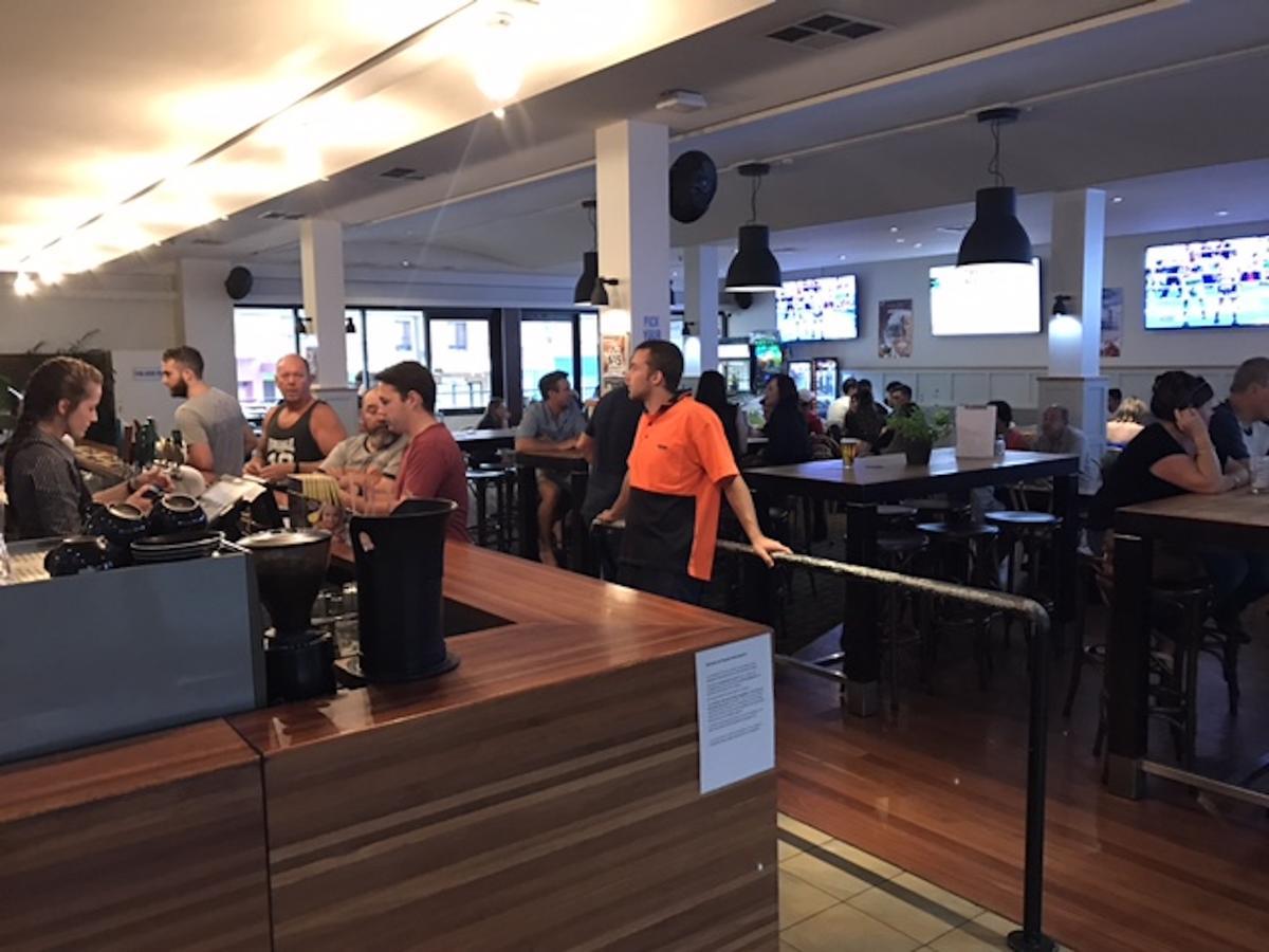 Panania Hotel Sydney Extérieur photo