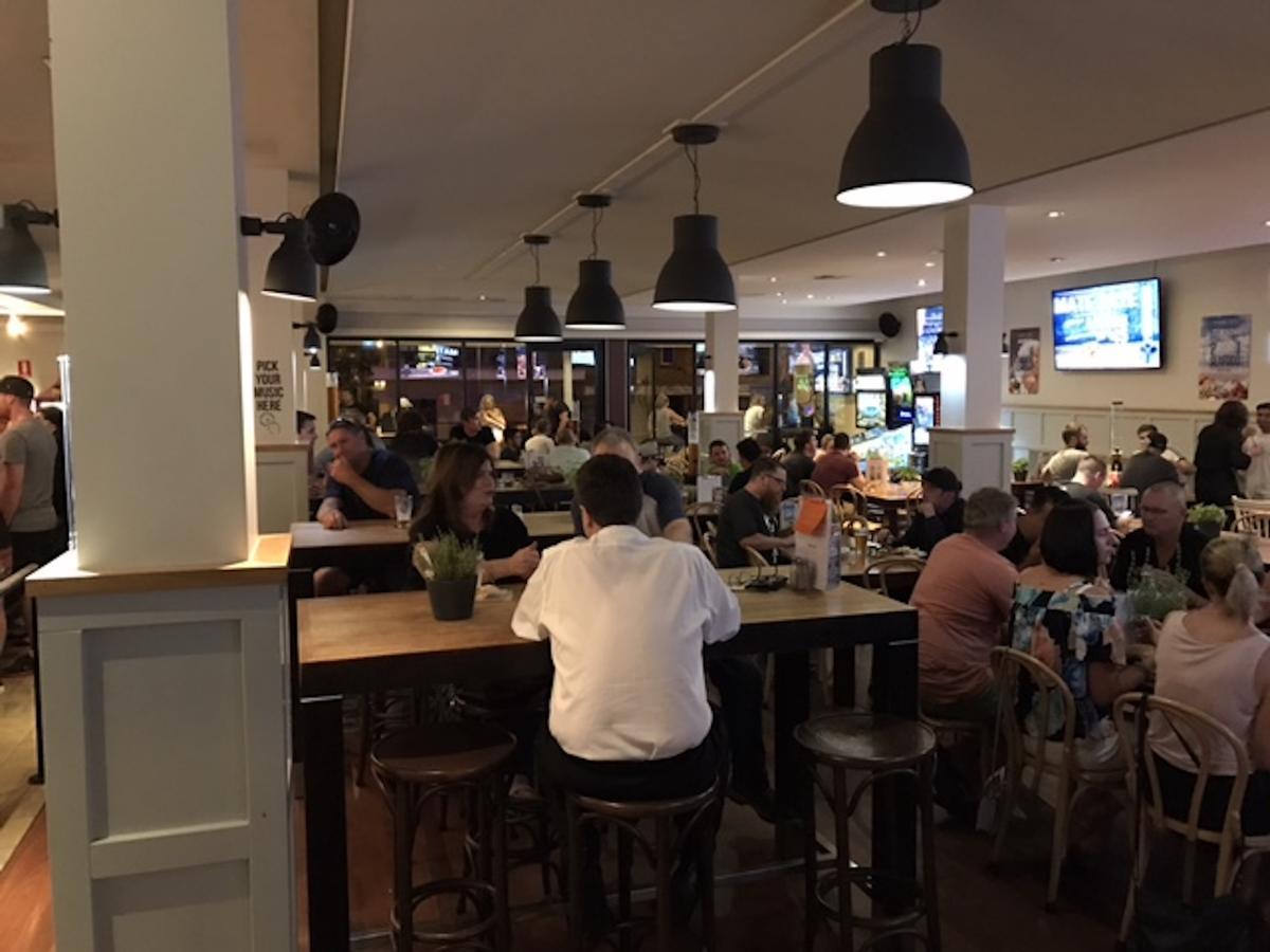 Panania Hotel Sydney Extérieur photo