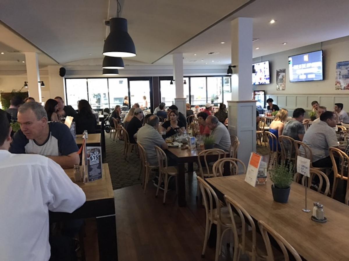 Panania Hotel Sydney Extérieur photo