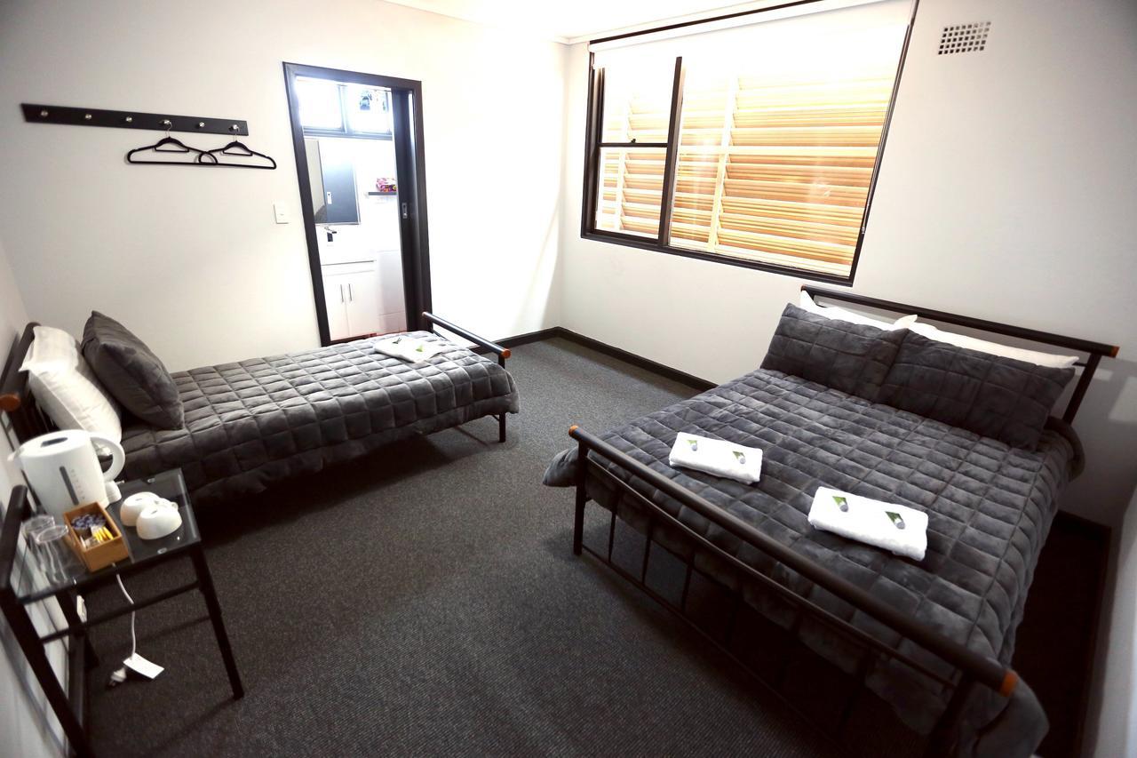 Panania Hotel Sydney Extérieur photo