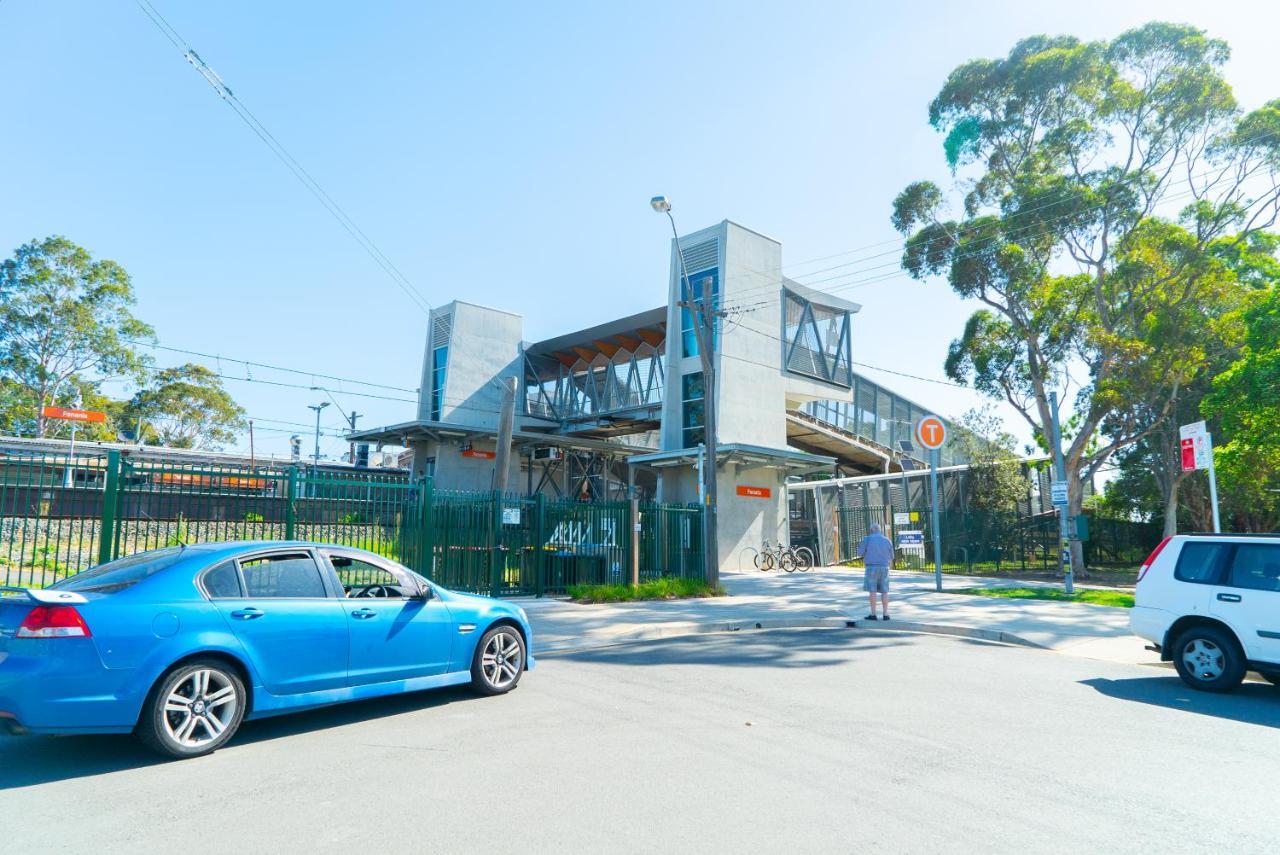 Panania Hotel Sydney Extérieur photo
